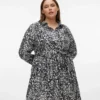 Vmcdebbyana Kurzes Short-Kleid