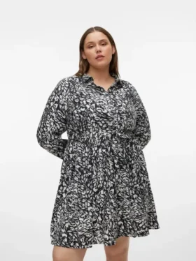 Vmcdebbyana Kurzes Short-Kleid