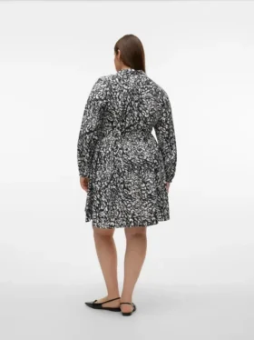 Vmcdebbyana Kurzes Short-Kleid