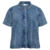 Vmcdionne-Denimhemd