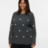 Vmcdoffy Strickpullover
