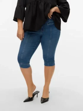 Vmceliza Denim-Shorts