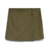Vmcelly kurzer Rock mit hoher Taille als Shorts