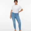 Vmcelly Mid Rise Skinny Fit Jeans