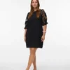 Vmcemmaly Kurzes Short-Kleid