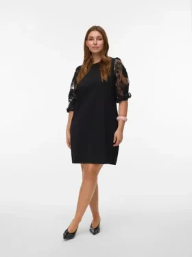 Vmcemmaly Kurzes Short-Kleid