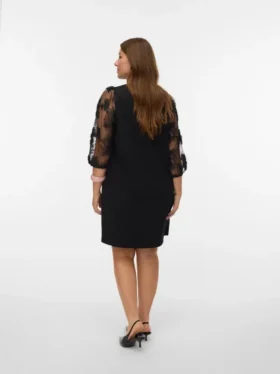 Vmcemmaly Kurzes Short-Kleid