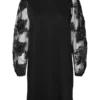 Vmcemmaly Kurzes Short-Kleid