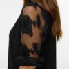 Vmcemmaly Kurzes Short-Kleid