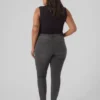 Vmcfanya Mid-Rise-Jeans in Skinny-Fit