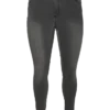 Vmcfanya Mid-Rise-Jeans in Skinny-Fit