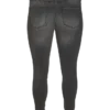 Vmcfanya Mid-Rise-Jeans in Skinny-Fit