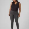 Vmcfanya Mid-Rise-Jeans in Skinny-Fit