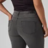 Vmcfanya Mid-Rise-Jeans in Skinny-Fit
