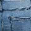 Vmcfanya Mid-Rise-Jeans in Slim-Fit