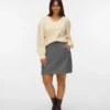 Vmcfortuneallison Kurzer Rock mit hoher Taille