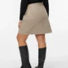 Vmcfortuneallison Kurzer Rock mit hoher Taille