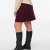 Vmcfortuneallison Kurzer Rock mit hoher Taille