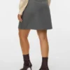 Vmcfortuneallison Kurzer Rock mit hoher Taille