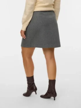 Vmcfortuneallison Kurzer Rock mit hoher Taille