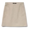 Vmcfortuneallison Kurzer Rock mit hoher Taille