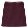 Vmcfortuneallison Kurzer Rock mit hoher Taille