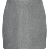 Vmcfortuneallison Kurzer Rock mit hoher Taille