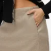 Vmcfortuneallison Kurzer Rock mit hoher Taille