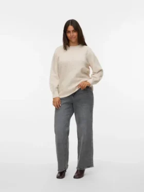 Vmcfrancesca Strickpullover