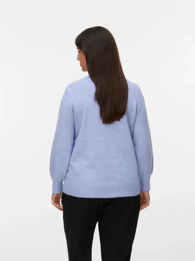 Vmcfrancesca Strickpullover Vmcfrancesca Strickpullover