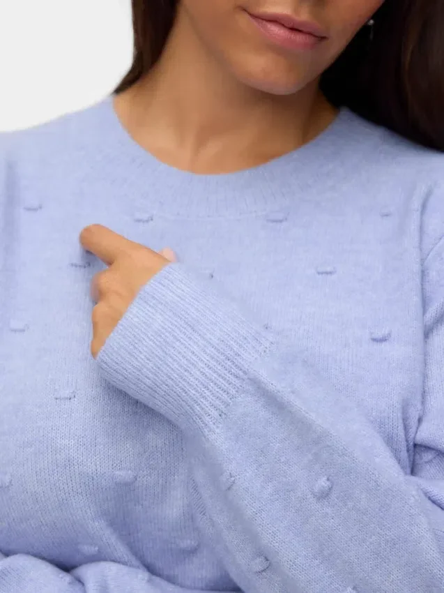Vmcfrancesca Strickpullover Vmcfrancesca Strickpullover