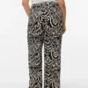 Vmcfriga Hose mit hoher Taille