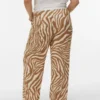 Vmcfriga Hose mit hoher Taille