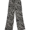 Vmcfriga Hose mit hoher Taille