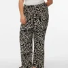 Vmcfriga Hose mit hoher Taille