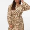 Vmcfriga Kurzes Kleid mit Shorts