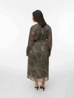 Vmcgebra Langes Kleid