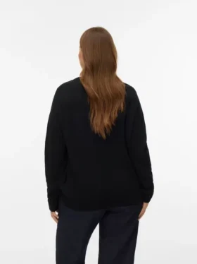 Vmcglitter Strickpullover