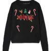Vmglitter Strickpullover