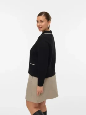 Vmcgold Strickcardigan