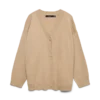Vmcgold Strickcardigan