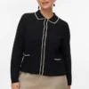 Vmcgold Strickcardigan