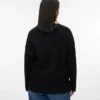 Vmcgold Strickpullover