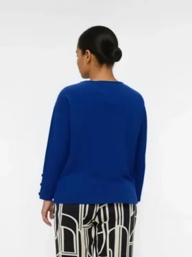 Vmcgold Strickpullover