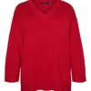 Vmcgold Strickpullover