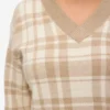 Vmcgold Strickpullover