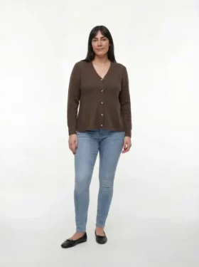 Vmcgrace Strickwaren-Jacke