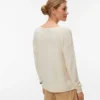 Vmcharity Strickpullover