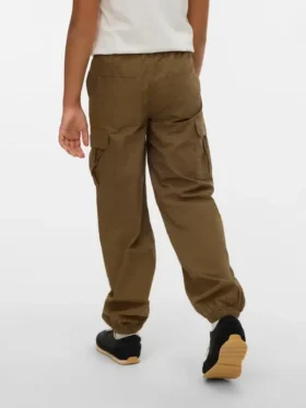 Vmcharlotte Cargo-Hose mit hoher Taille