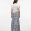 Vmcheck Langrock mit hoher Taille